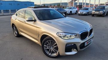 BMW X4, 2019 г., Кемерово