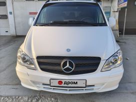 Mercedes-Benz Vito, 2009 г., Севастополь