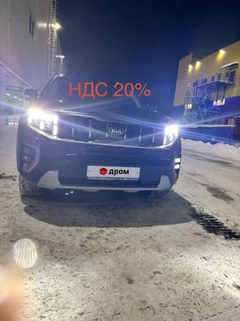 Kia Mohave, 2021 г., Кемерово