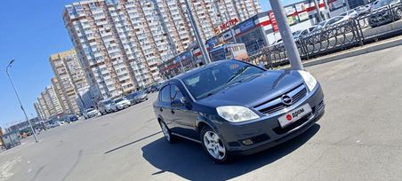 Opel Vectra, 2008 г., Краснодар