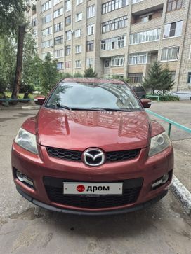 Mazda CX-7, 2007 г., Омск