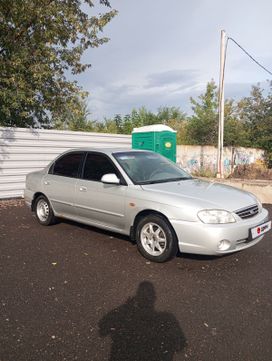 Kia Spectra, 2007 г., Красноярск