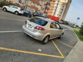 Chevrolet Lacetti, 2008 г., Симферополь