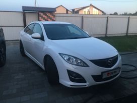 Mazda 6, 2011 г., Тюмень