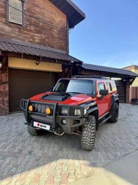 Hummer H3, 2009 г., Омск