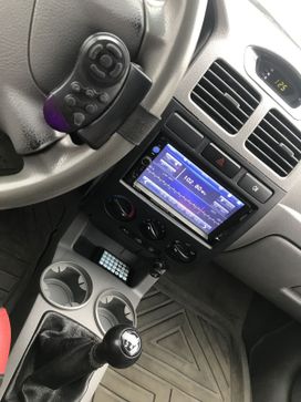 Kia Rio, 2005 г., Кемерово