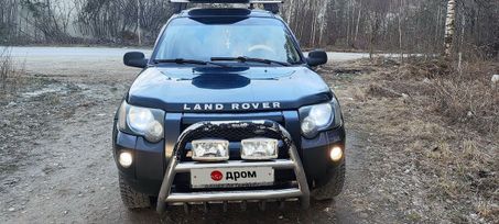 Land Rover Freelander, 2005 г., Уфа