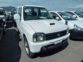 Suzuki Jimny, 2008 г., Владивосток