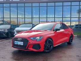 Audi A3, 2020 г., Москва