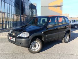 Chevrolet Niva, 2020 г., Тюмень