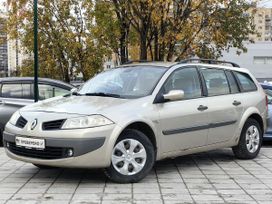Renault Megane, 2007 г., Санкт-Петербург