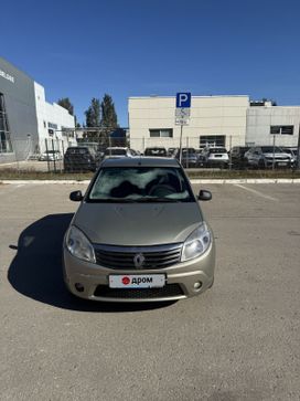Renault Sandero, 2013 г., Самара