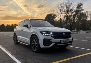 Volkswagen Touareg, 2020 г., Красноярск