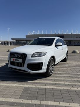 Audi Q7, 2014 г., Ростов-на-Дону
