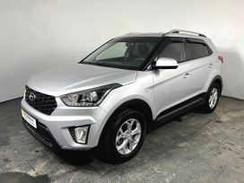 Hyundai Creta, 2021 г., Пермь