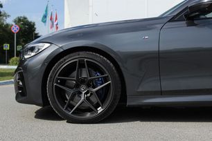 BMW 3, 2020 г., Омск