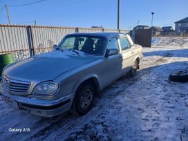 ГАЗ 31105 Волга, 2008 г., Омск