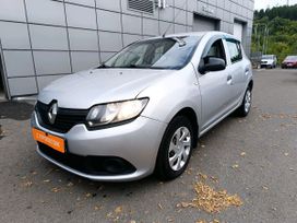 Renault Sandero, 2016 г., Новокузнецк