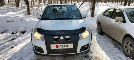 Suzuki SX4, 2011 г., Томск