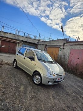 Daewoo Matiz, 2005 г., Воронеж