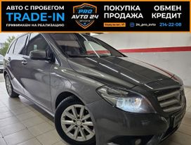 Mercedes-Benz B-класс, 2013 г., Красноярск