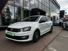 Volkswagen Polo, 2017 г., Ульяновск