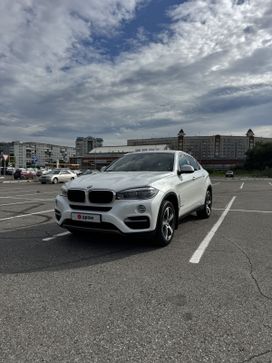 BMW X6, 2016 г., Новокузнецк