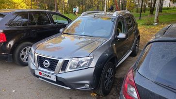 Nissan Terrano, 2017 г., Санкт-Петербург
