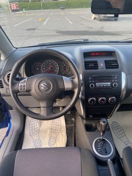 Suzuki SX4, 2008 г., Новокузнецк