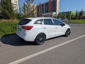 Kia Ceed, 2015 г., Казань