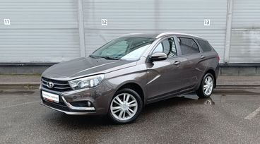 ВАЗ (Лада) Vesta, 2019 г., Санкт-Петербург