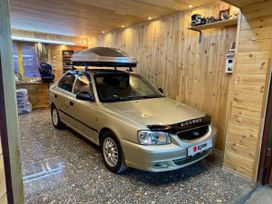 Hyundai Accent, 2005 г., Томск