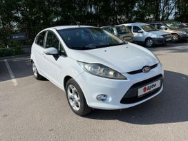 Ford Fiesta, 2012 г., Санкт-Петербург