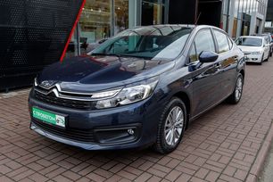 Citroen C4, 2022 г., Ульяновск