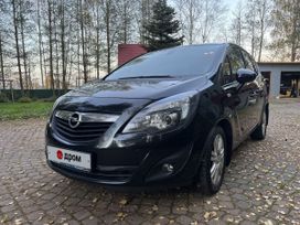 Opel Meriva, 2013 г., Санкт-Петербург