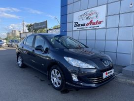 Peugeot 408, 2015 г., Красноярск