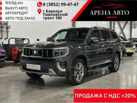 Kia Mohave, 2020 г., Барнаул