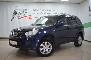 Chery Tiggo, 2013 г., Киров
