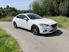 Mazda 6, 2014 г., Москва