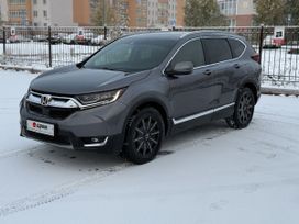 Honda CR-V, 2018 г., Кемерово