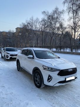Haval F7, 2019 г., Иркутск