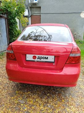 Chevrolet Aveo, 2006 г., Севастополь