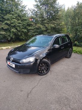 Volkswagen Golf, 2012 г., Томск