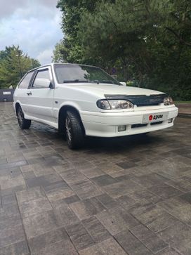 ВАЗ (Лада) 2113, 2011 г., Симферополь