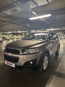 Chevrolet Captiva, 2013 г., Новокузнецк