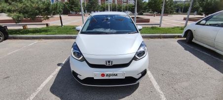 Honda Fit, 2020 г., Хабаровск