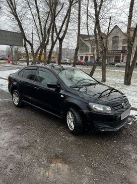 Volkswagen Polo, 2012 г., Красноярск