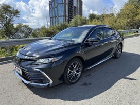 Toyota Camry, 2023 г., Владивосток