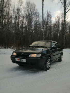 ВАЗ (Лада) 2114, 2010 г., Кемерово