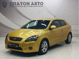 Kia Ceed, 2008 г., Воронеж